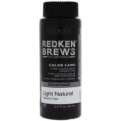 Redken For Men Color Camo ľahko popolavá 60 ml