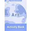 Oxford Read and Discover Level 1: Art Activity Book