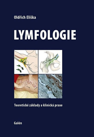 Lymfologie - Oldřich Eliška