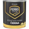 CHEMOLAK Ferro Color efekt kováčska čierna čierna 0,75L