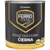 CHEMOLAK FERRO COLOR Efekt kováčska farba 2.5l,0193 čierny