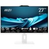 MSI PC AiO PRO AP272P 14M-606XEU, i5-14400, 27 FHD, Anti-Glare, Non-touch, 8GB, 512GB SSD, N/A, No OS, White
