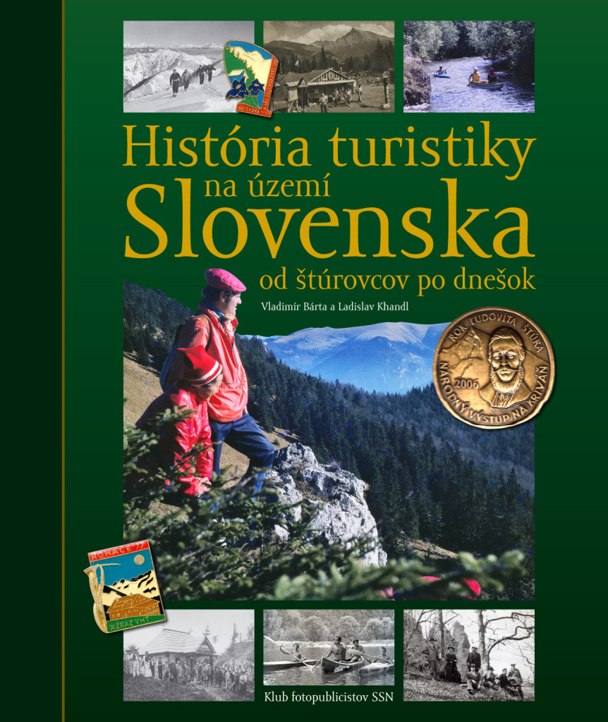 História turistiky na území Slovenska-Od štúrovcov po dnešok