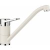 Kuchynská drezová batéria BLANCO Wega II Farba: biela soft / chróm