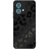 Picasee ULTIMATE CASE pro Motorola Edge 40 Neo - Midnight Leopard
