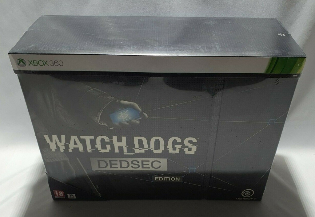 Watch Dogs (DedSec Edition)