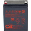 CSB HR1227WF2 12V 6.2Ah