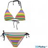 Beco Stripe Triangel Bikini Veľkosť: 34