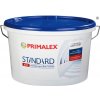 PPG Primalex Standard 15 kg (Bílá malířská barva na stěnu vhodná do technických prostor a průmyslových objektů, )