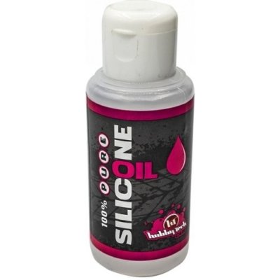 HOBBYTECH silikónový olej do tlmičov 650 CPS 80 ml