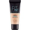 Maybelline Fit Me! Matte & Poreless Make-Up Zjednocujúci make-up s matujúcim efektom 128 Warm Nude 30 ml