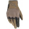 ALPINESTARS Rukavice COPPER (piesková hnedá/čierna, veľ. M) 120
