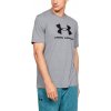 T-shirt Under Armor Sportstyle Logo SS M 1329590-036 (56466) White/Silver M