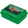 BAAGL A-31607 Tiger, desiatový box s polohovateľnou plastovou prepážkou, 17,8x12,2x6cm