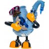 Mr. Rock saxofón 22 cm na batérie tancujúce so svetlom a zvukom