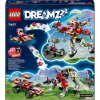 LEGO LEGO® DREAMZzz™ Cooperův tygří robot a Zerův hot rod 71497