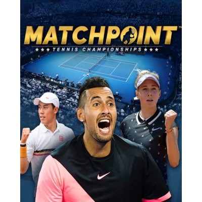 Matchpoint - Tennis Championships