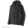 Patagonia Down Sweater Hoody bunda, čierna XL