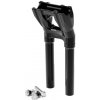 Kraus, Topless Isolated Kickback Risers. 12
