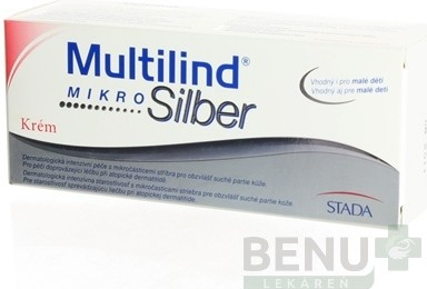Stada Multilind Mikro Silber krém 75 ml od 5,38 € - Heureka.sk