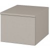 Dreja Nízka skrinka DOS SNZ1 40 - N07 Stone / Bez úchytky T31 / N07 Stone