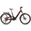 Elektrobicykel MAXBIKE SAGA pearl red Veľkosť rámu: L