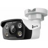 TP-LINK 5MP Full-Color Bullet Network Camera SPEC: 5MP, 2.8mm Fixed Lens, 1/2.7” Progressive Scan CMOS, H.265+/H.265/H.264+/H.26 VIGI C350(2.8mm)