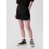 GAP Teplákové kraťasy s logom Čierna L
