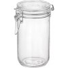 Bormioli Rocco Zaváracie poháre Fido patentný oblúčikový uzáver rovný 6ks x 750ml