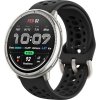 Amazfit Active 2 športové silikónové šikovné hodinky čierne