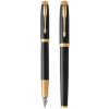 Pero plniace PARKER IM Premium Black GT -F-