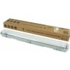 Hermetické svietidlo 60 cm IP65 + 2x LED žiarivka T8 G13 9W 4000K Neutral Ecolight