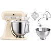 Kuchynský robot KitchenAid Artisan 5KSM185PSEAC Mandľový 5KSM185PSEAC