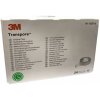 3M TRANSPORE náplasť 1,25 cm x 9,1 m transparentná polyuretánová 24 ks