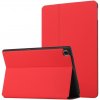 Knižkové puzdro Pure case červené – Samsung Galaxy Tab S6 Lite