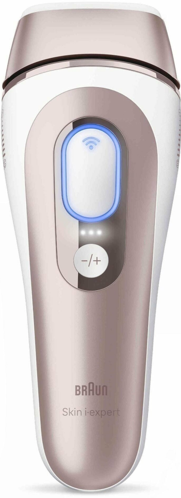 Braun Smart Skin I-Expert PL7253 – profesionálna starostlivosť o pleť s priloženým puzdrom a hlavicami pre dokonalý výsledok.