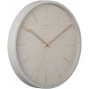 Nástenné hodiny Karlsson KA5898WG, 35cm