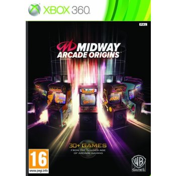 Midway Arcade Origins