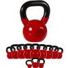 MOVIT Profi Kettlebell vinylový 14 kg