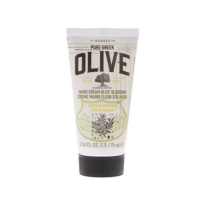 Korres Pure Greek Olive Olive Blossom krém na ruky 75 ml