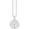 Thomas Sabo Náhrdelník tree of love silver KE2148-643-14