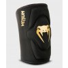 Chrániče kolien VENUM KONTACT GEL - Gold/Black