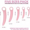 Intimichic Silicone Dilator 5pcs