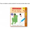Predškolské aktivity: Prvé ťahy - Toni Stemp, Laura Garrido (ilustrátor)