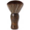 Ragnar profesionálny štetec na oprašovanie pre barberov Wooden