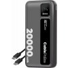 OBAL:ME CablePulse Powerbanka 20000mAh 22,5W Black