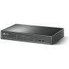 TP-link TL-SF1008LP 8x10 / 100 (4xPOE) 41W Desktop kovový CCTV Switch TL-SF1008LP