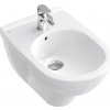 Bidet Villeroy & Boch O.Novo závesný, vnútorný prívod 54600001