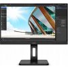 Počítačový LED monitor AOC 24P2Q 24'' Full HD IPS 75Hz 4 ms Reproduktory Pivot