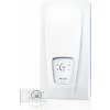 CLAGE DSX TOUCH Komfortný prietokový ohrievač vody 18-27 kW 400 V 3200-36600